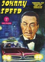 Grand Scan Johnny Speed n° 27